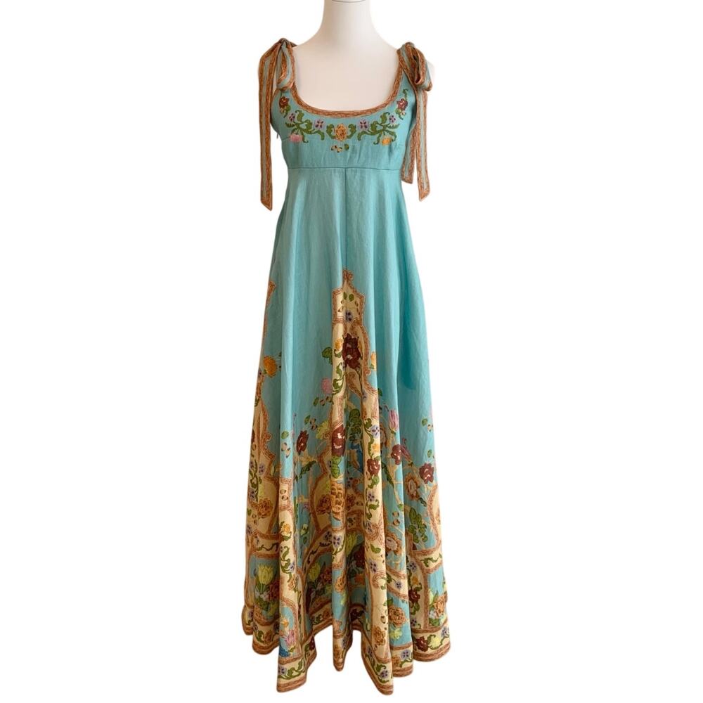 Alemais Mella Ballet Sundress - Picture 5 of 9